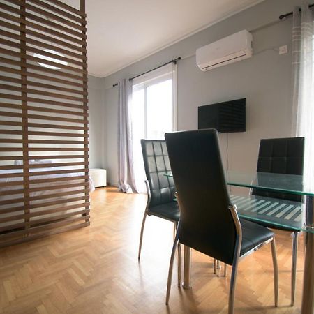Central Cozy Flat ! Apartamento Atenas Exterior foto