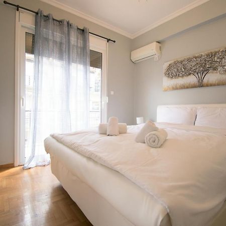 Central Cozy Flat ! Apartamento Atenas Exterior foto