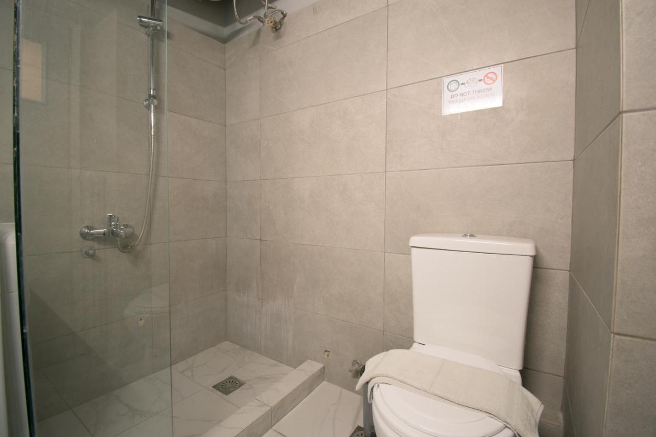 Central Cozy Flat ! Apartamento Atenas Exterior foto