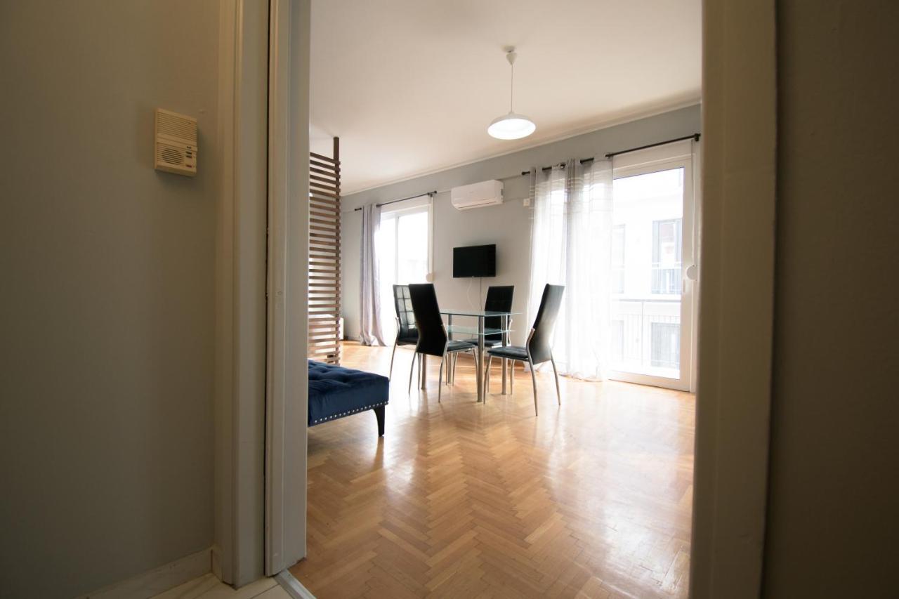 Central Cozy Flat ! Apartamento Atenas Exterior foto