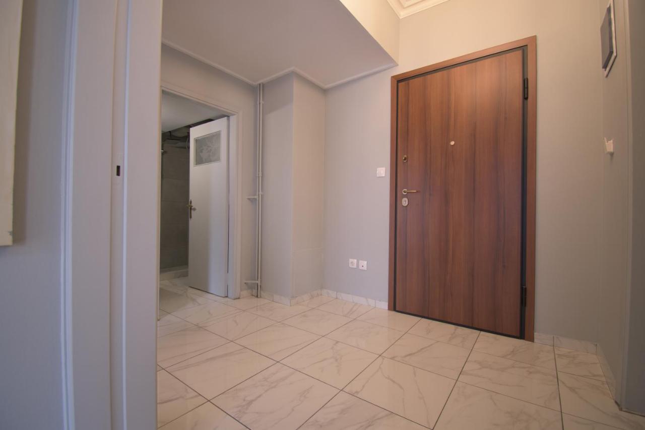 Central Cozy Flat ! Apartamento Atenas Exterior foto