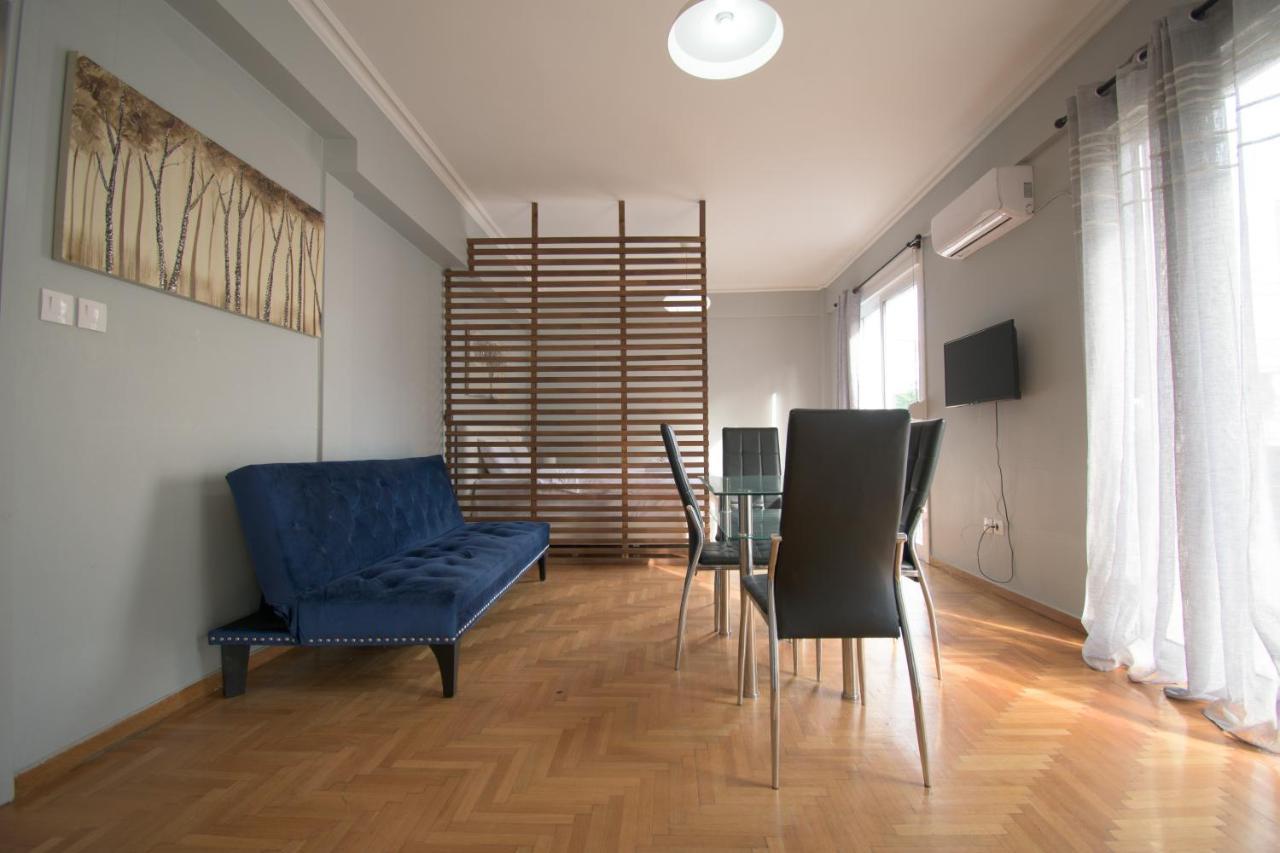 Central Cozy Flat ! Apartamento Atenas Exterior foto