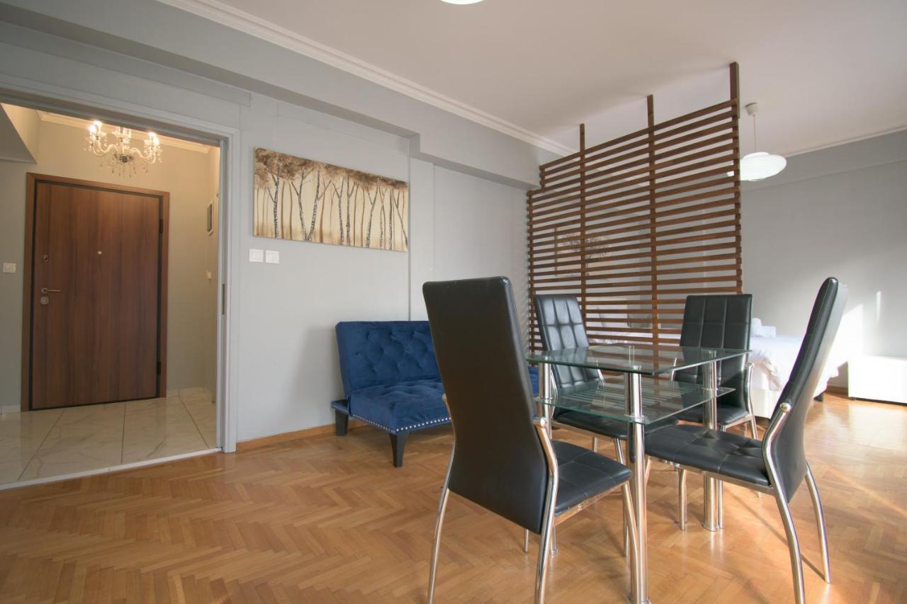 Central Cozy Flat ! Apartamento Atenas Exterior foto