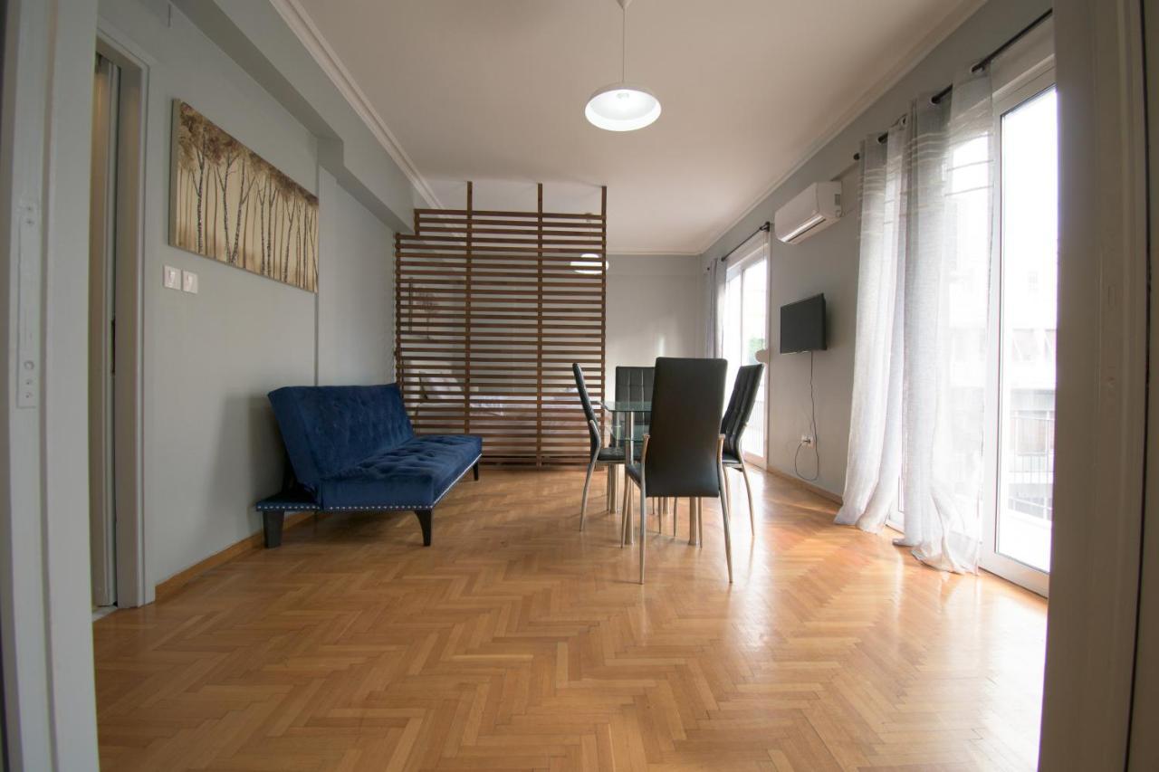 Central Cozy Flat ! Apartamento Atenas Exterior foto