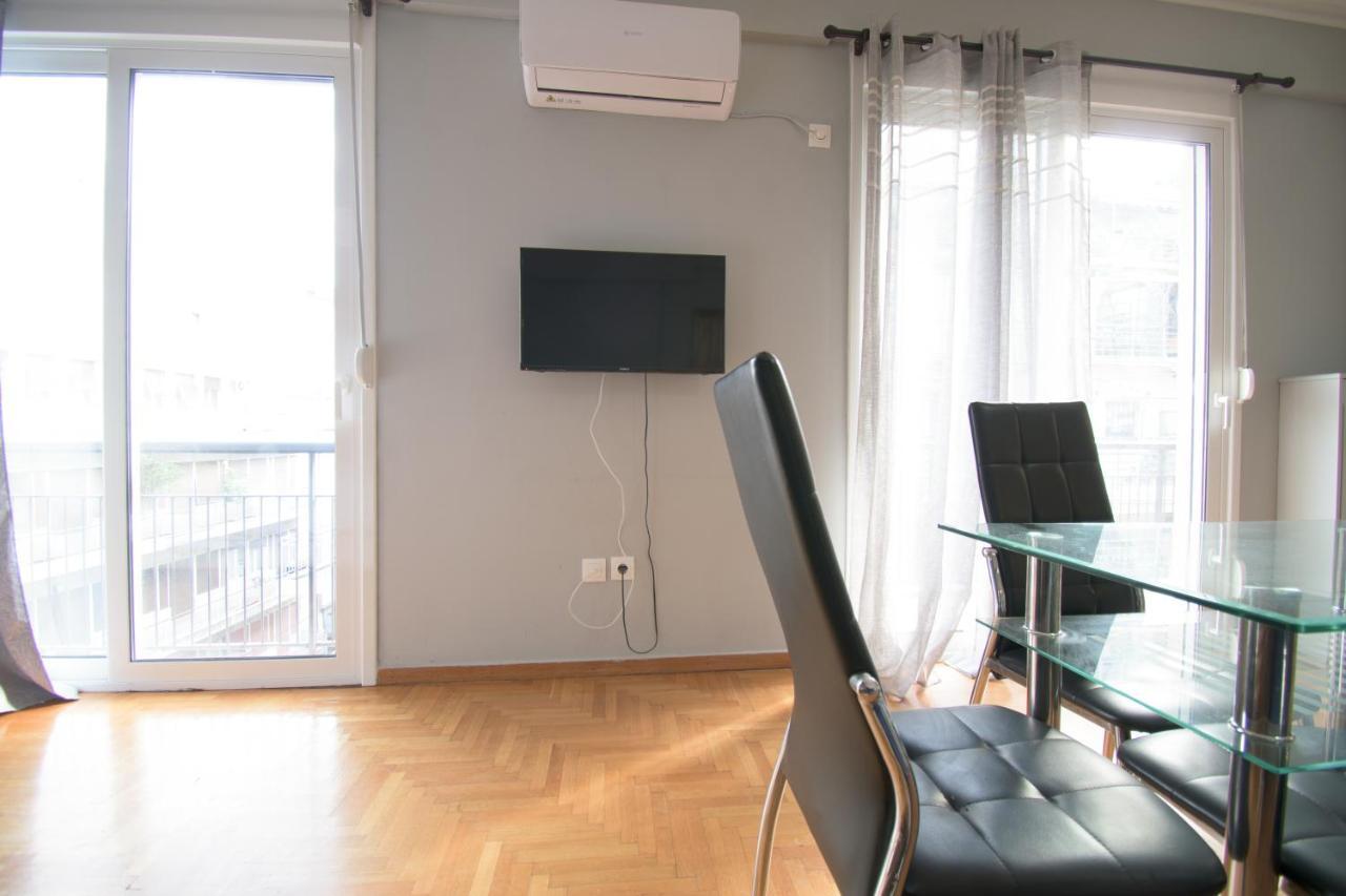 Central Cozy Flat ! Apartamento Atenas Exterior foto