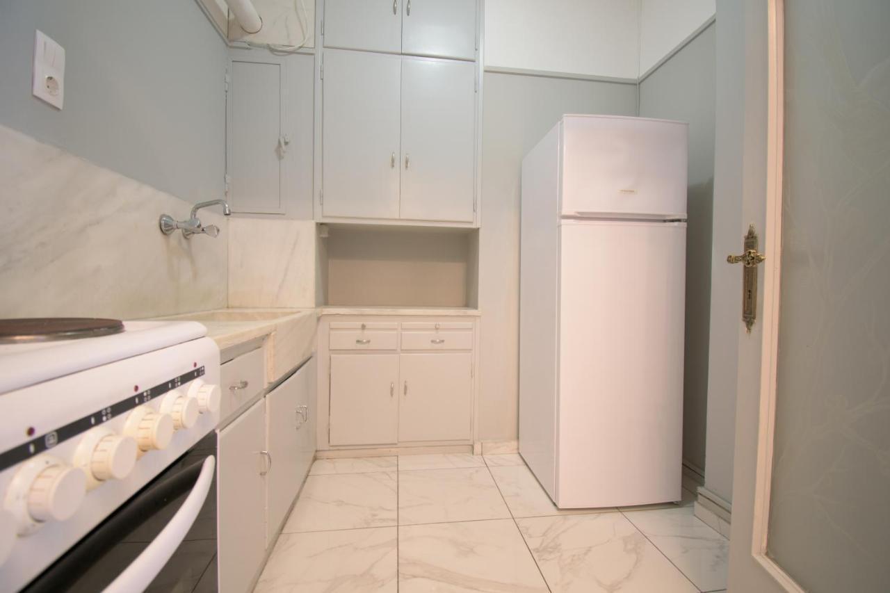 Central Cozy Flat ! Apartamento Atenas Exterior foto