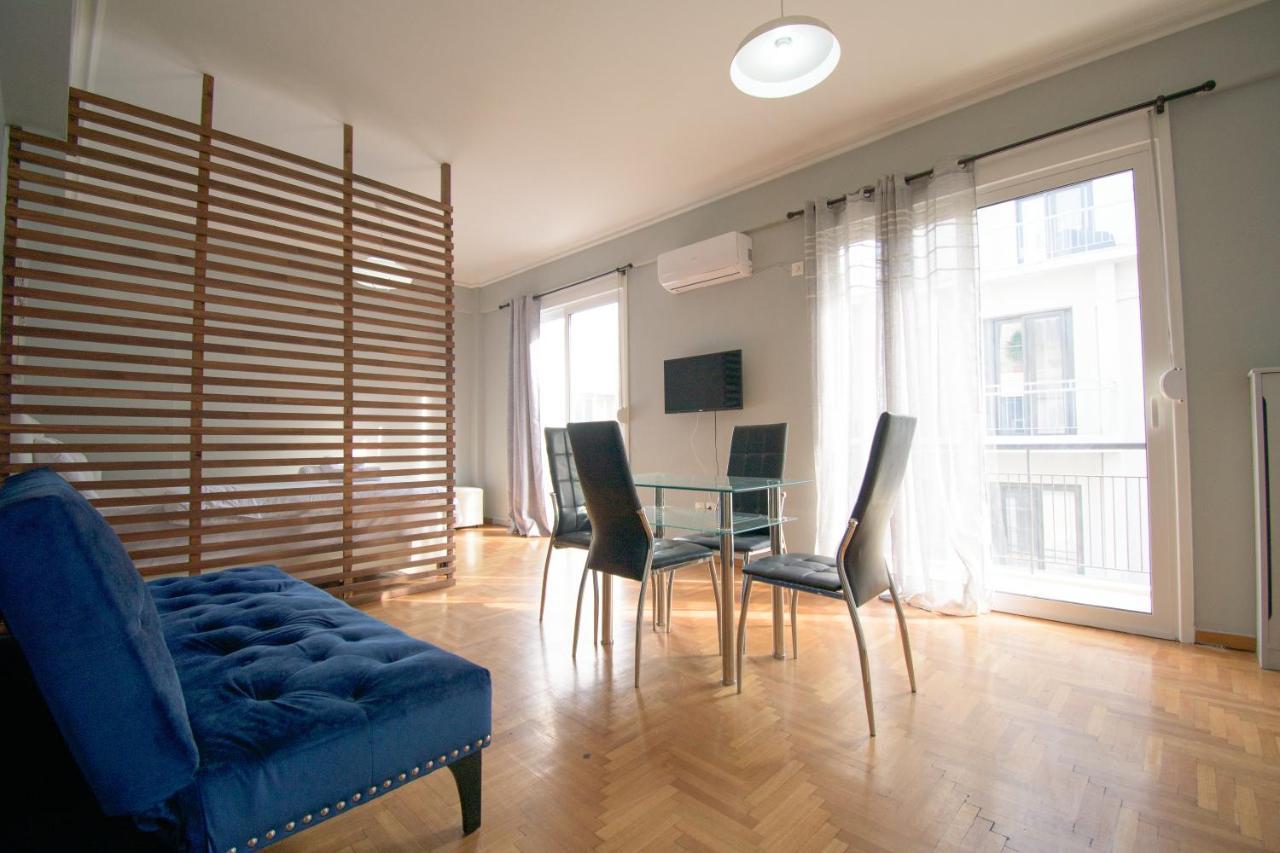Central Cozy Flat ! Apartamento Atenas Exterior foto