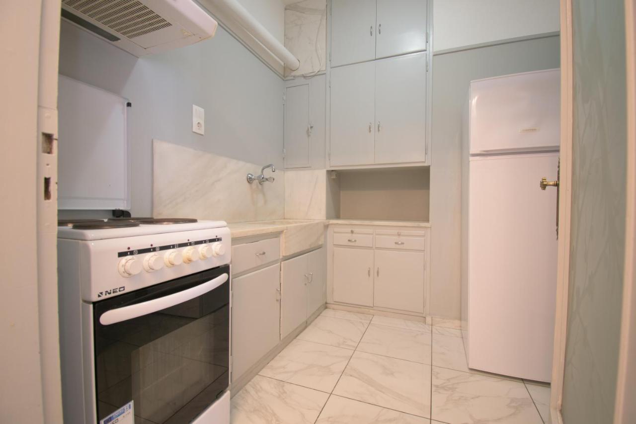 Central Cozy Flat ! Apartamento Atenas Exterior foto
