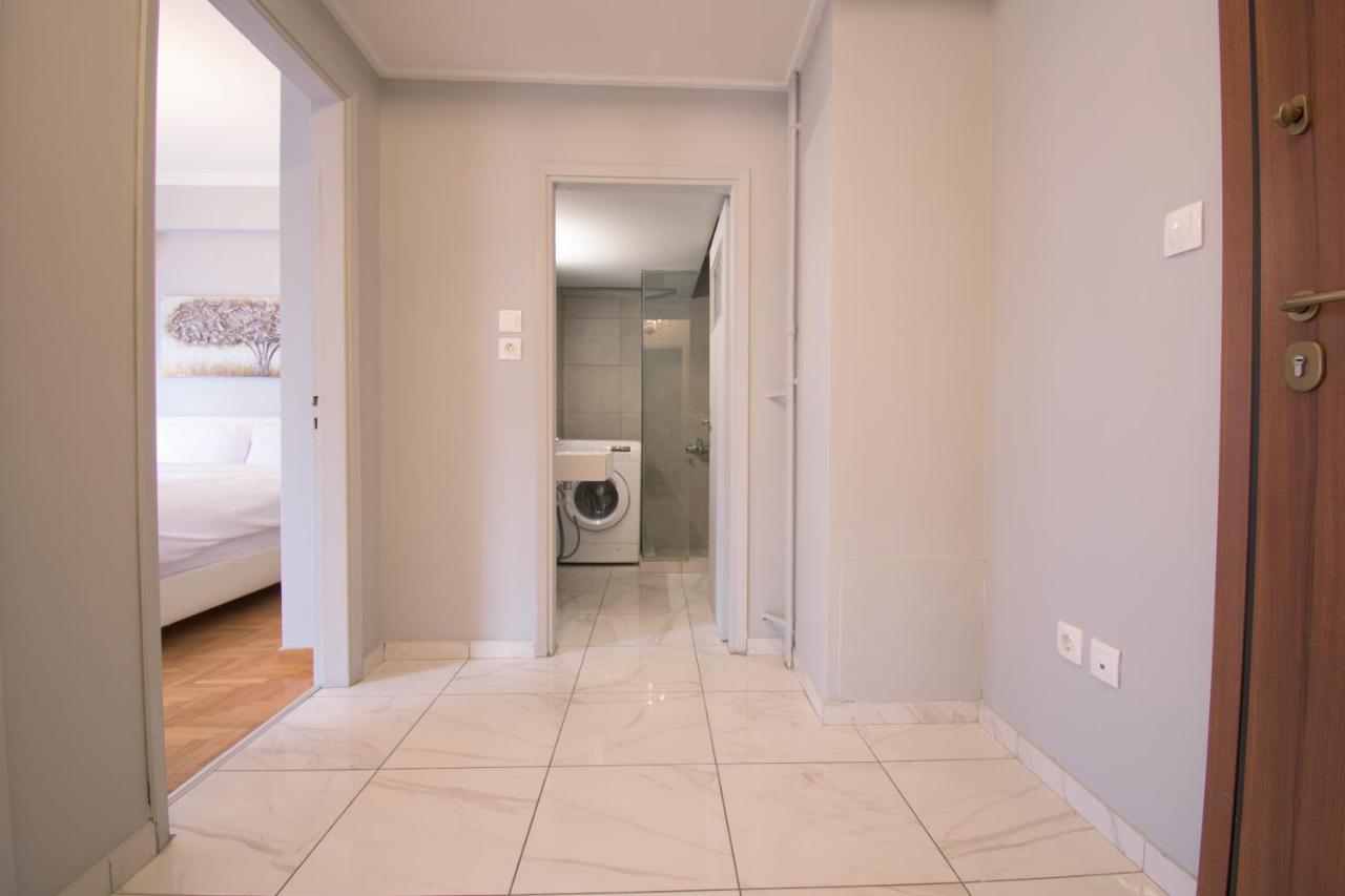 Central Cozy Flat ! Apartamento Atenas Exterior foto