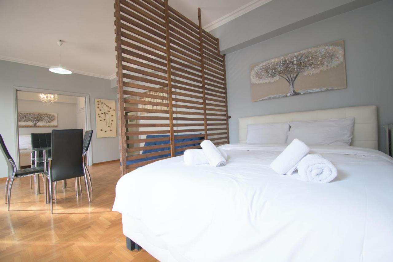 Central Cozy Flat ! Apartamento Atenas Exterior foto